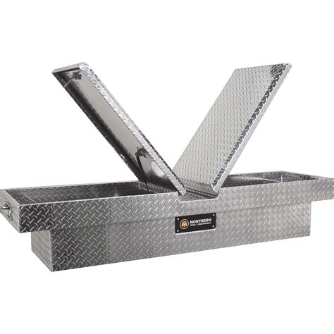 steel crossover tool boxes|harbor freight crossover tool box.